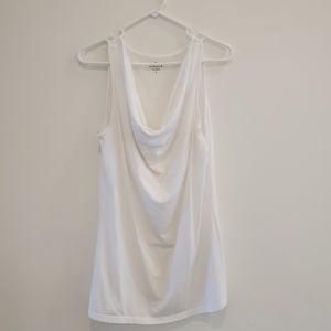 Athleta cowl neck shirt